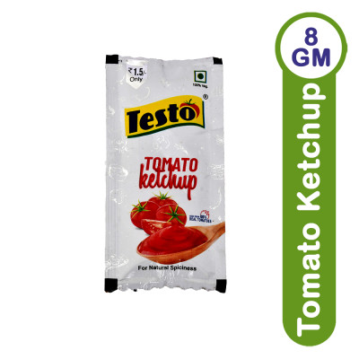 TOMATO KETCHUP (8 gm)